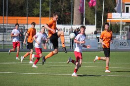 Jong Holland geflatteerd onderuit tegen De Foresters