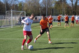 Jong Holland geflatteerd onderuit tegen De Foresters