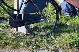 Botsing tussen fietser en automobilist in Heiloo