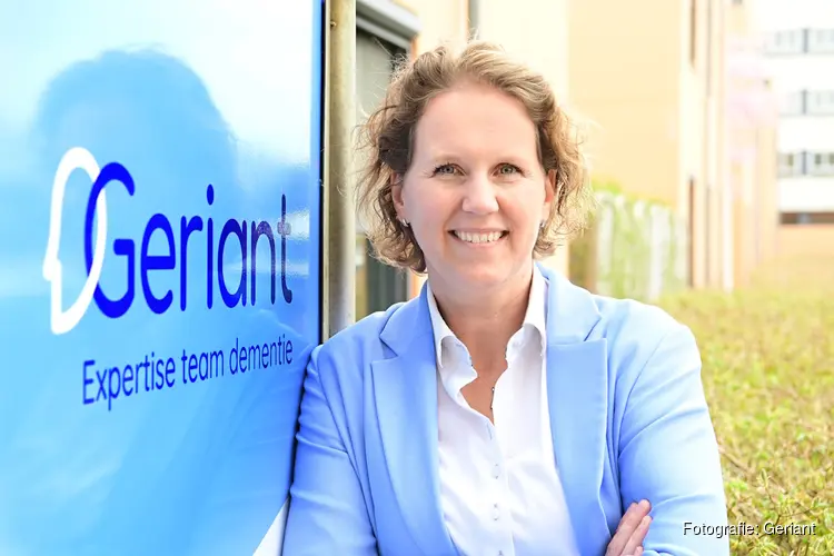 Geriant al 25 jaar de expert op het gebied van dementie in Noord-Holland Noord 