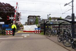 Persoon overleden na noodlottig ongeval met trein in Heiloo