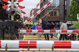 Persoon overleden na noodlottig ongeval met trein in Heiloo