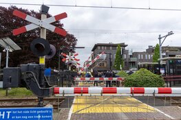 Persoon overleden na noodlottig ongeval met trein in Heiloo