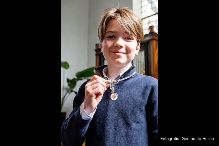 Word jij onze nieuwe kinderburgemeester?