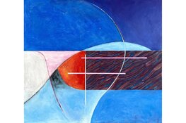 Expositie 'Eigen Kleur' in Willibrordus