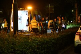 Gewonde fietser aangetroffen langs Kennemerstraatweg