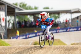 Boscrossers racen internationaal in Tiel