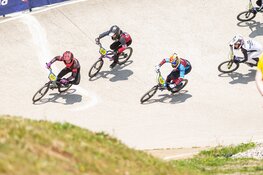 Boscrossers racen internationaal in Tiel