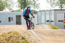 Boscrossers racen internationaal in Tiel