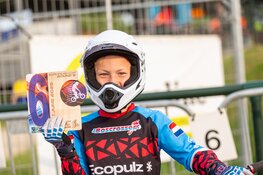 Boscrossers racen internationaal in Tiel