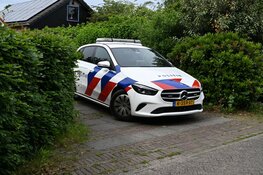 Explosief uit 17de eeuw aangetroffen in achtertuin van woonhuis in Heiloo