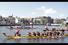 25e editie Drakenbootfestival ‘Race the Dragon’ feestelijk geopend door Wethouder Sport