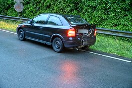 Motorrijder ernstig gewond na ongeval met personenauto op de N9 bij Alkmaar