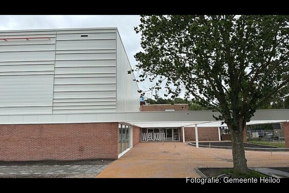 Opening sporthal 28 juni 2025