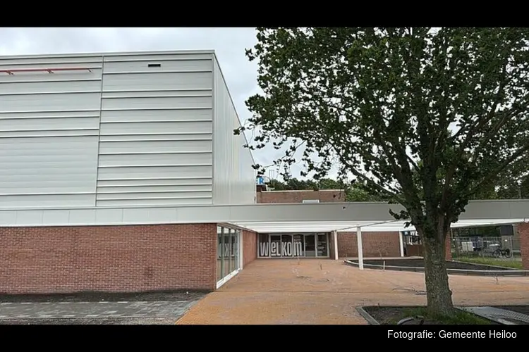 Opening sporthal 28 juni 2025