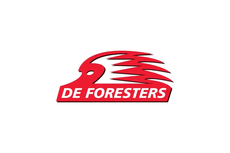 De Foresters voltooit trilogie met derde promotie op rij
