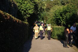 Trein komt tot stilstand bij Limmen na defect, één persoon gewond, passagiers geëvacueerd