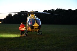 Vrouw ernstig gewond op kermisterrein in Heiloo