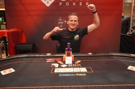 Jordy uit Heiloo wint het grootste eendaagse pokertoernooi van Nederland!