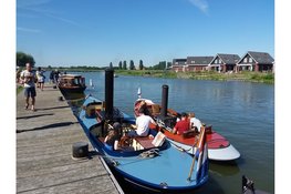 Stoomsloepenweekend en Rondvaarten IJsselmeer op 16 & 17 augustus