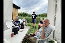 Radio Elvira dit weekend weer in de lucht met heel veel muziek en registratie Tour de Waard