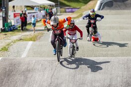 WK BMX: Boscrossers pakken ervaring en succes