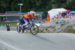 WK BMX: Boscrossers pakken ervaring en succes