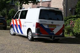 Brandweer opgeroepen voor rook in camper in Heiloo