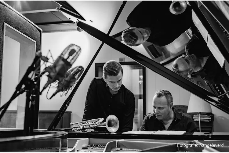 Bijzondere samenwerking van gerenommeerde  jazzmuzikanten strijkt neer in Alkmaar