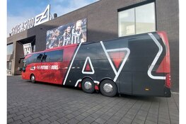 AZ pakt de winst bij Heracles Almelo