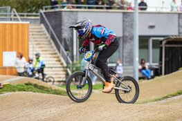 Nationale competitie: Mooie resultaten voor de Boscrossers