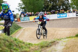 Nationale competitie: Mooie resultaten voor de Boscrossers