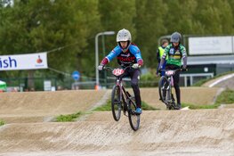 Nationale competitie: Mooie resultaten voor de Boscrossers