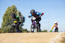 Drie Boscrossers kampioen bij West-Nederland Competitie