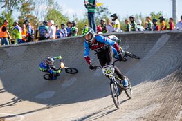 Drie Boscrossers kampioen bij West-Nederland Competitie