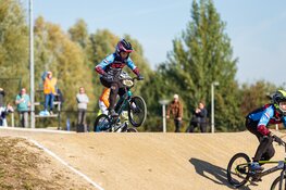 Drie Boscrossers kampioen bij West-Nederland Competitie