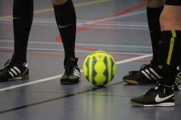 HZV in eigen huis onderuit tegen Futsal Groningen
