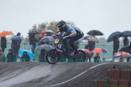 Boscrossers sluiten 3-Nations Cup af in modderig Esselbach