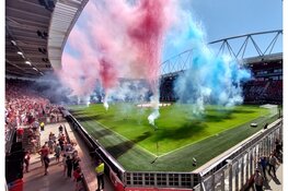 Voetbalseizoen '24 '25 weer minder incidenten