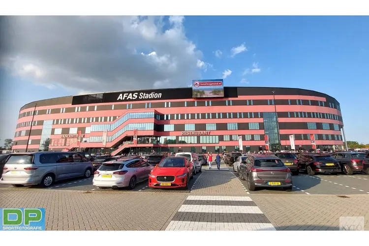 AZ duidelijk te sterk voor FC Utrecht