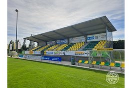 FC Uitgeest veel te sterk voor De Foresters