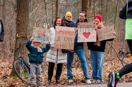 Individuele startbewijzen Groet uit Schoorl Run volledig uitverkocht