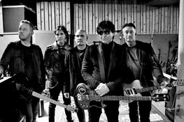 Britse band The Chameleons komt met nieuw album naar Victorie