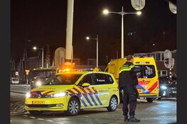 Twee gewonden en veel schade bij ongeval op grens van Alkmaar en Heiloo