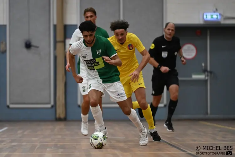 HV Hoorn boekt ruime zege op HZV in Heiloo