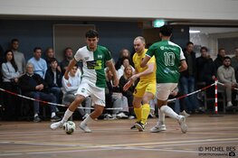 HV Hoorn boekt ruime zege op HZV in Heiloo