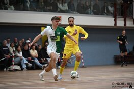 HV Hoorn boekt ruime zege op HZV in Heiloo