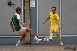 HV Hoorn boekt ruime zege op HZV in Heiloo