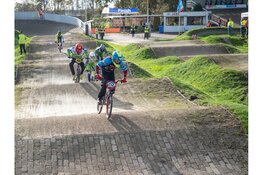 Gezelligheid en eerbetoon bij Noord-Holland Cup in Heiloo