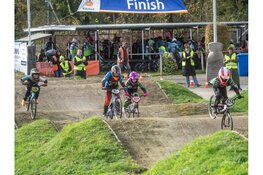 Gezelligheid en eerbetoon bij Noord-Holland Cup in Heiloo